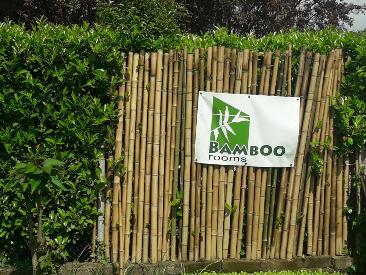 Bamboo Rooms Cartiera Reali Exteriér fotografie